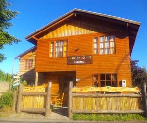 House of Colors Backpackers Hostel Pucon Chile