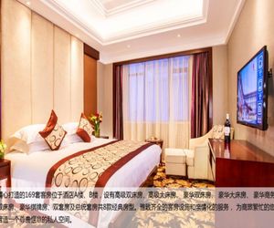 Hangzhou sailing International Hotel Liu-hsia China