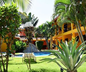 Hotel Mediterraneo Pinilla Costa Rica