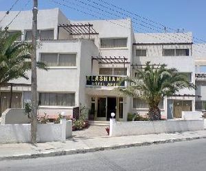 Klashiana Hotel Apartments Oroklini Cyprus