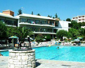 Telemachos Hotel Dassia Greece