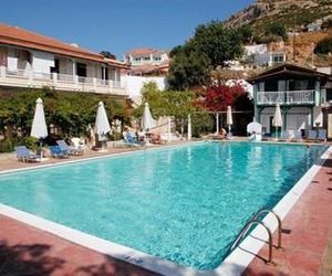 Ilios Hotel Pythagorio Greece