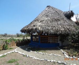 Hosteria Tsafiki Puerto Lopez Ecuador