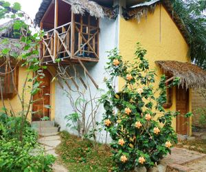 Hosteria Cabanas Itapoa Puerto Lopez Ecuador