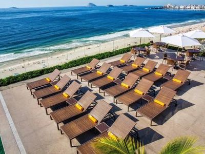 Windsor Leme Hotel