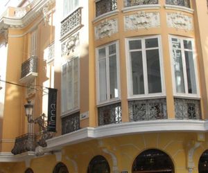 Echegaray Suites Malaga Spain