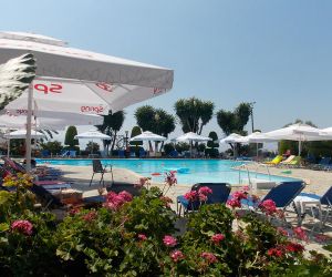 Hotel Mediterrane Sarande Albania