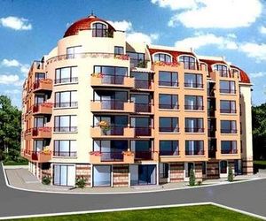 Stella Polaris Holiday Complex Sunny Beach Bulgaria