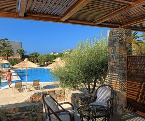 Aphrodite Beach Club Kato Gouves Greece