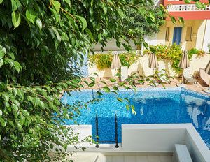 Troulis Apart-Hotel Balion Greece