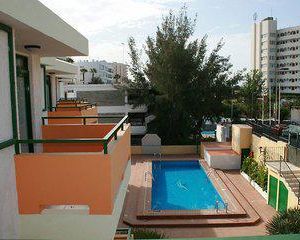 Apartamentos Atis Tirma Maspalomas Spain
