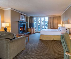Hilton Whistler Resort & Spa Whistler Canada