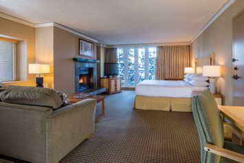 Hilton Whistler Resort & Spa