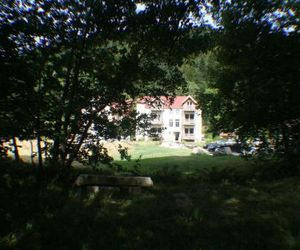 Résidence du Château Lublin La Bresse France