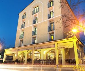 Hotel LAtrachjata Aleria France