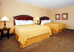 QUALITY INN & SUITES GOVERNORS HOUSE Montgomery United States