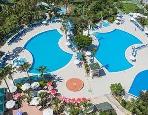 İz Flower Side Beach Hotel Side Turkey