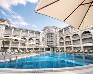 The Savoy Ottoman Palace & Casino Cyprus Island Northern Cyprus