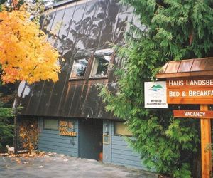 Haus Landsberg Bed & Breakfast Whistler Canada