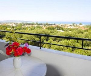 Irene Apartments Acharavi Greece