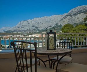 Makarska City Bay Studios Makarska Croatia
