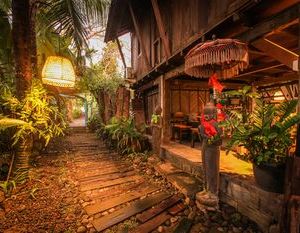 Rumah Nyaman Villa Canggu Indonesia