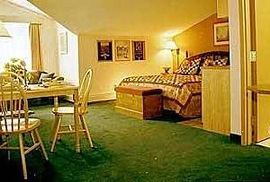 Heffley Boutique Inn Sun Peaks Canada