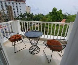 T and T Hotel Duong Dong Vietnam