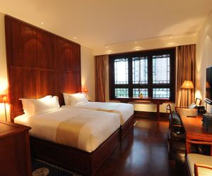 Hunan Zeyun Hotel Changde China