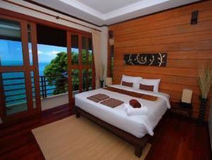 Villa La Moon Ko Samui Lamai Beach Thailand