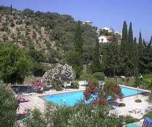FROSINI GARDENS Kassiopi Greece