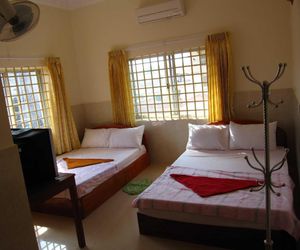 Papagayo Guesthouse Sihanoukville Cambodia