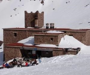 REFUGE TOUBKAL Imelil Morocco
