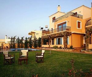 Caneva Luxury Villa Kolymbari Greece