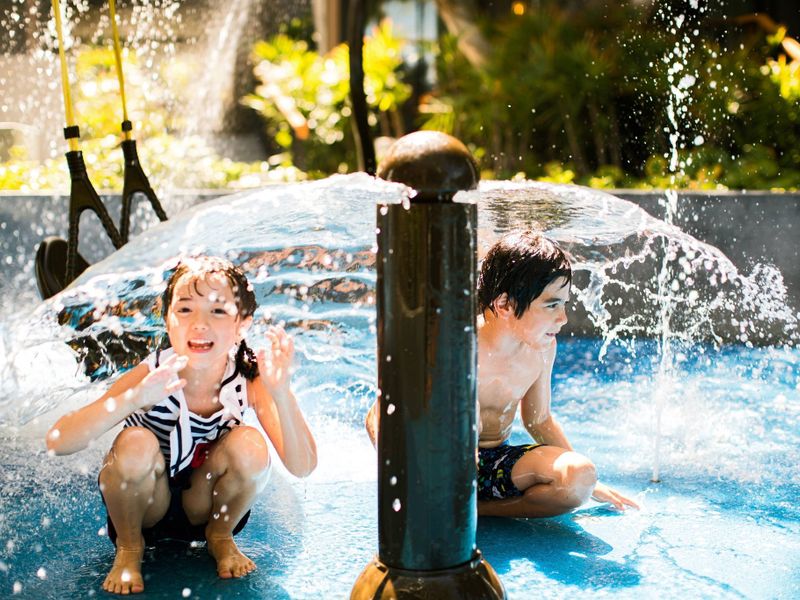 Hua Hin Marriott Resort and Spa - SHA Extra Plus
