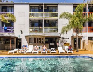 Billabong Backpackers Resort Perth Australia