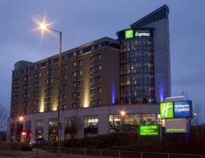 Express By Holiday Inn Wembley North Circular Road Ealing United Kingdom