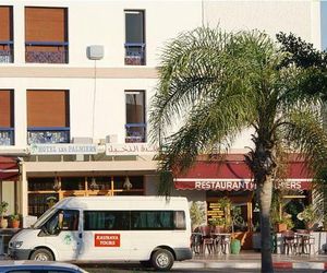 Hotel les palmiers Agadir Morocco