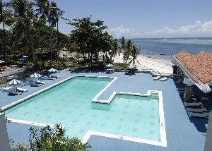 Mombasa beach hotel Bamburi Kenya