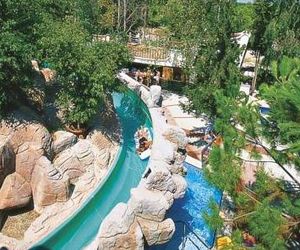 Larissa Phaselis Princess Resort Tekirova Turkey