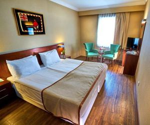 Feronya Hotel Istanbul Turkey