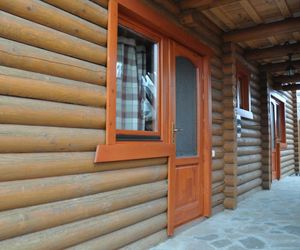 Private Villa 4 Seasons Berehove Ukraine