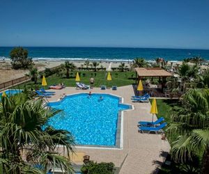 Ilian Beach & Apartments Rethymno Greece