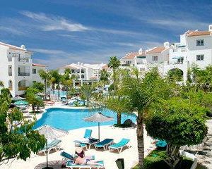 Pueblo Torviscas Adeje Spain