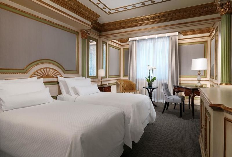 image of hotel The Westin Palace, Milan