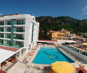 Idas Hotel Icmeler Turkey