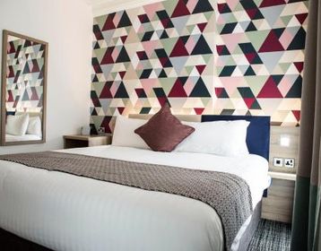 hotel booking template