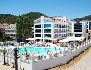 Ideal Pearl Hotel - Adult Only Marmaris Turkey