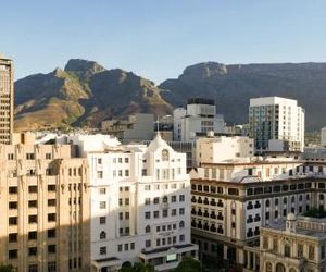At Greenmarket Place Cape Town South Africa
