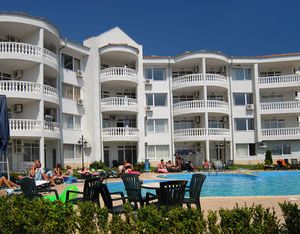 LAZUR 3 Sveti Vlas Bulgaria